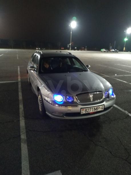 Rover 75 I, 2002 г.