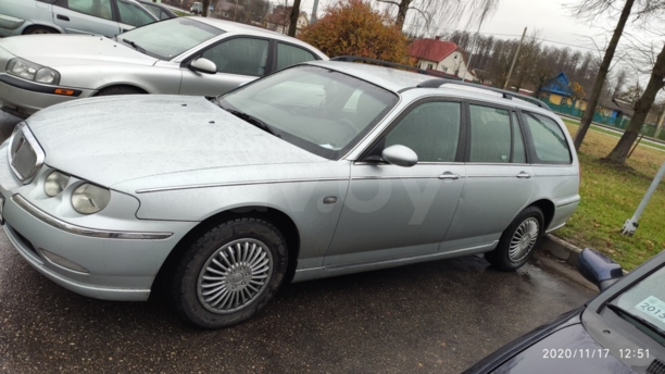 Rover 75 I, 2002 г.