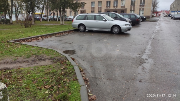 Rover 75 I, 2002 г.
