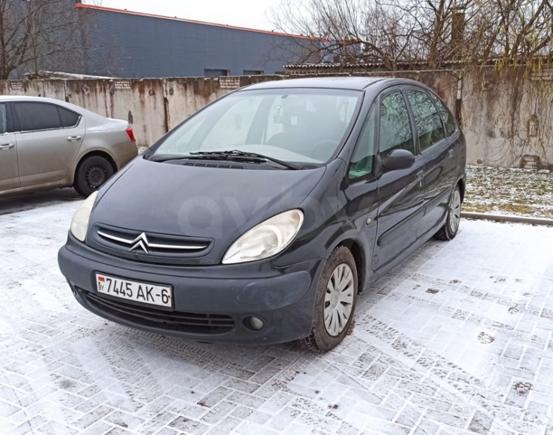Citroen Xsara Picasso I, 2001 г.