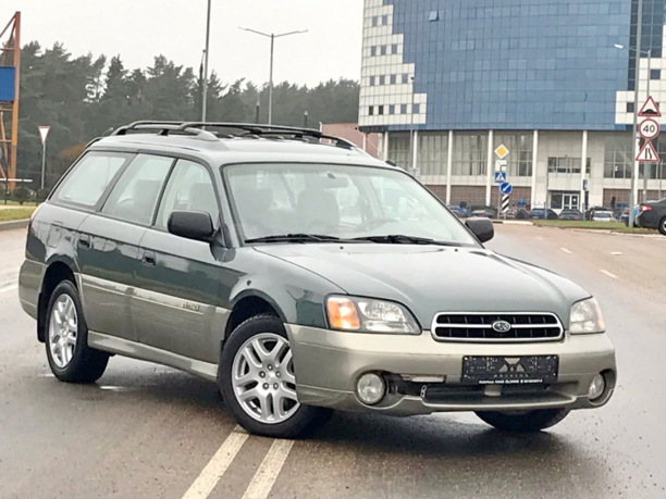Subaru Outback II, 2003 г.