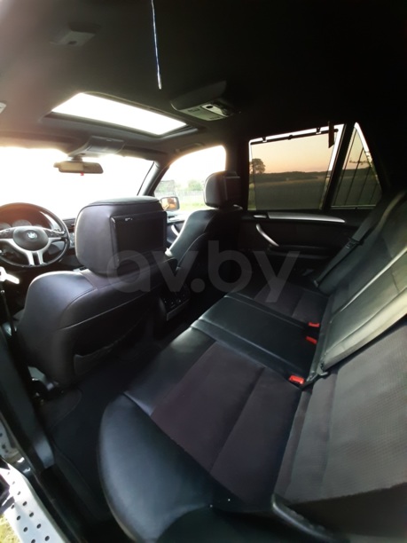 BMW X5 E53, 5 мест, 2003 г.