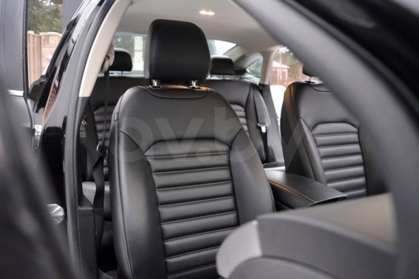 Ford Fusion USA II · Рестайлинг, 2018 г.