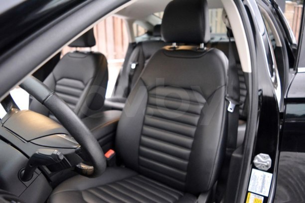 Ford Fusion USA II · Рестайлинг, 2018 г.