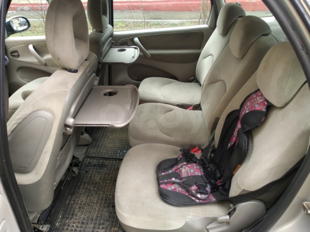 Citroen Xsara Picasso II, 2004 г.