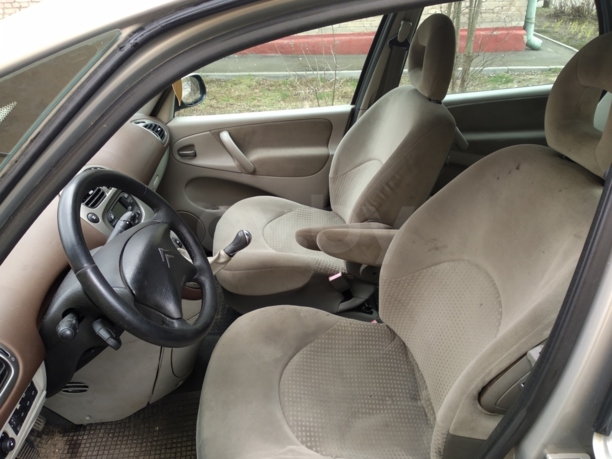 Citroen Xsara Picasso II, 2004 г.
