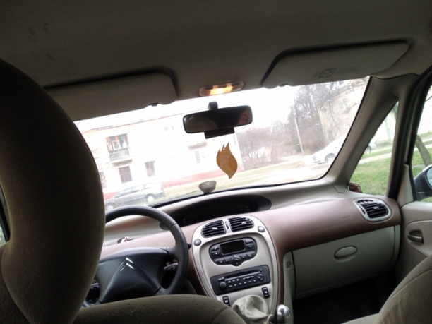 Citroen Xsara Picasso II, 2004 г.