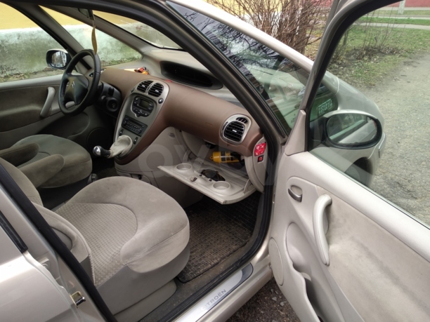 Citroen Xsara Picasso II, 2004 г.