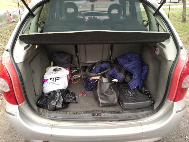 Citroen Xsara Picasso II, 2004 г.