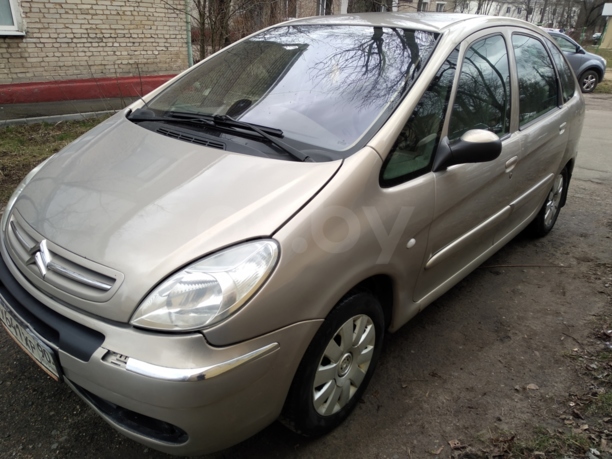 Citroen Xsara Picasso II, 2004 г.