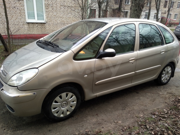 Citroen Xsara Picasso II, 2004 г.