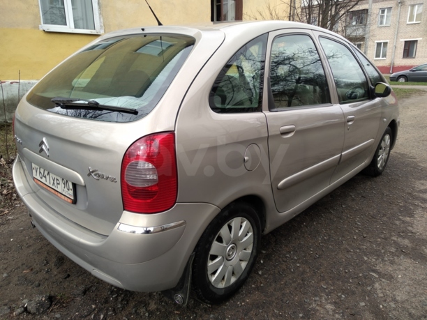 Citroen Xsara Picasso II, 2004 г.
