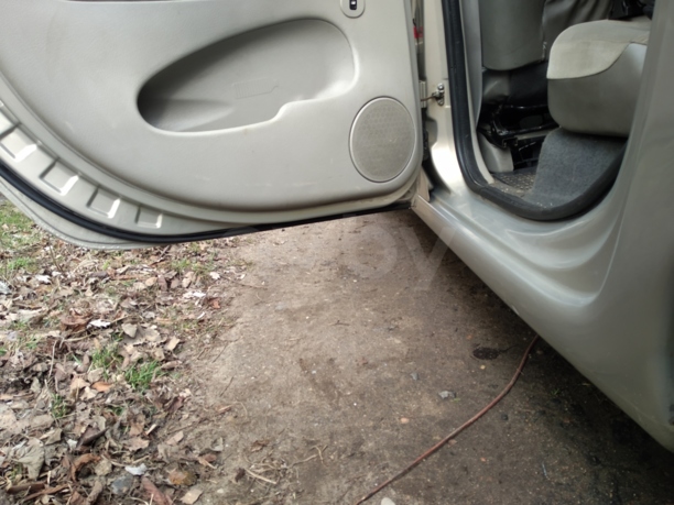 Citroen Xsara Picasso II, 2004 г.
