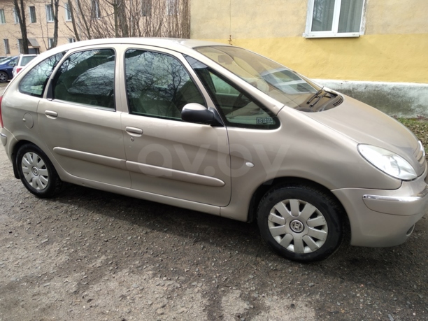 Citroen Xsara Picasso II, 2004 г.