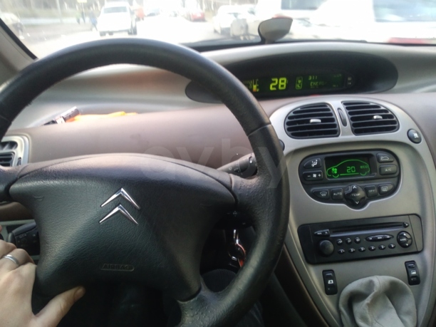 Citroen Xsara Picasso II, 2004 г.