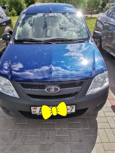 Lada (ВАЗ) Largus, 2018 г.