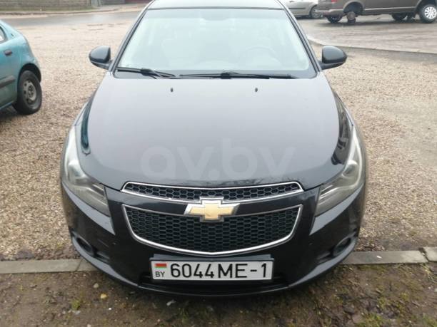 Chevrolet Cruze J300, 2012 г.
