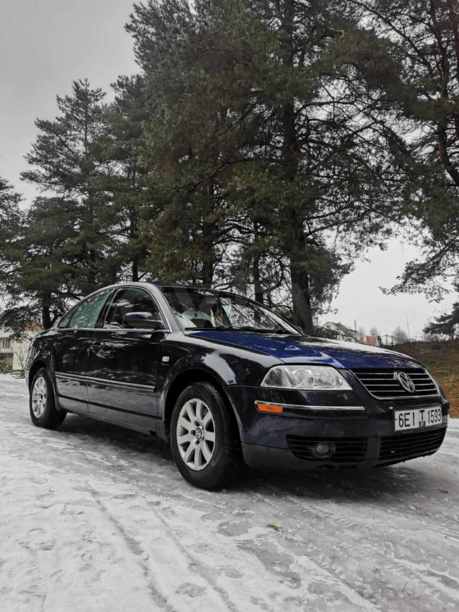 Volkswagen Passat B5, 2001 г.