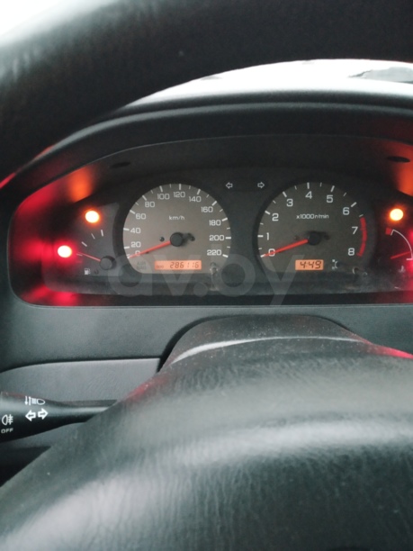 Nissan Almera I (N15), 1998 г.