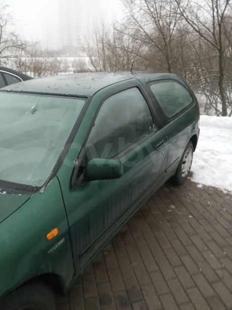 Nissan Almera I (N15), 1998 г.