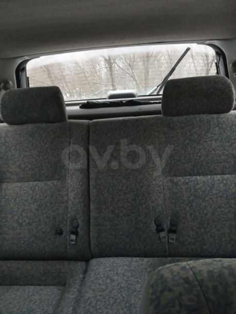 Nissan Almera I (N15), 1998 г.