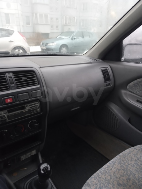 Nissan Almera I (N15), 1998 г.