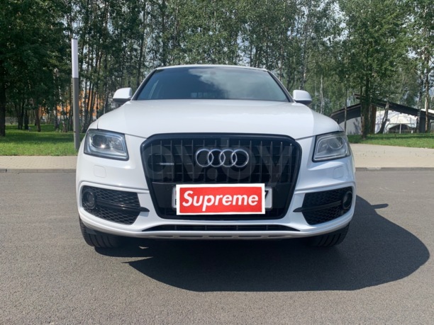 Audi Q5 8R · Рестайлинг, 2014 г.