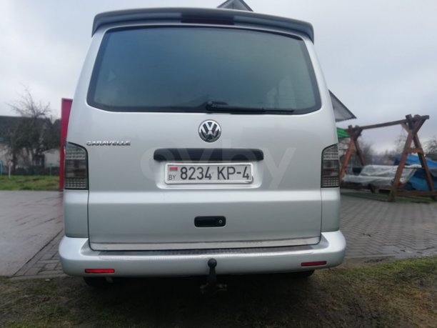 Volkswagen Caravelle T5, 2005 г.