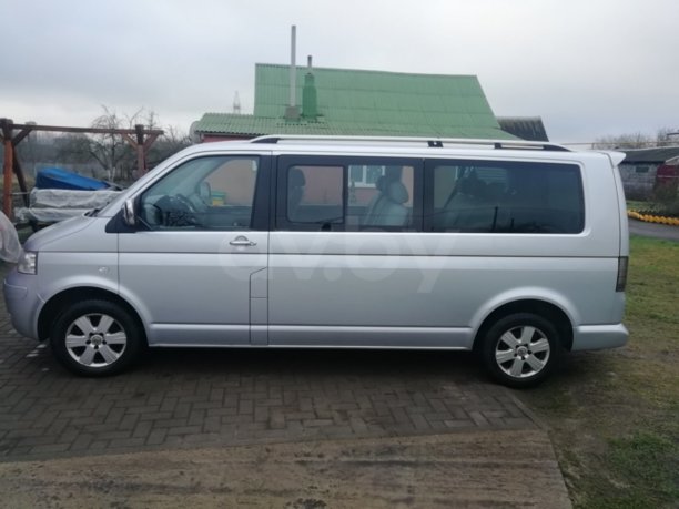 Volkswagen Caravelle T5, 2005 г.