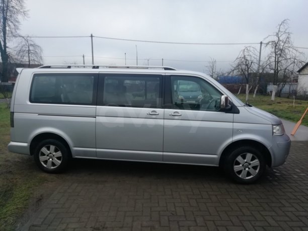 Volkswagen Caravelle T5, 2005 г.