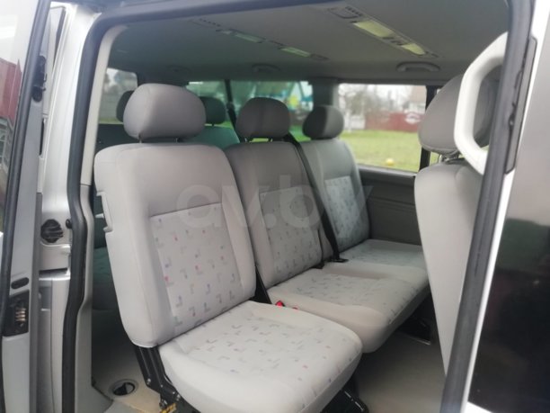 Volkswagen Caravelle T5, 2005 г.