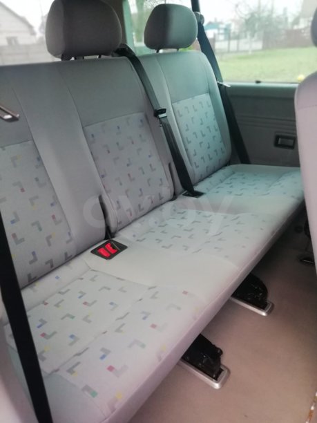 Volkswagen Caravelle T5, 2005 г.