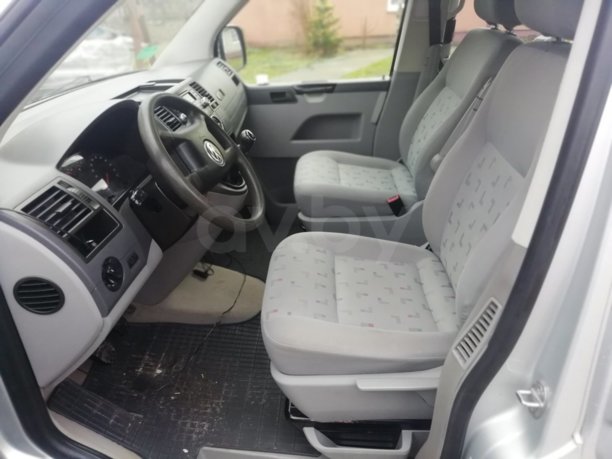 Volkswagen Caravelle T5, 2005 г.