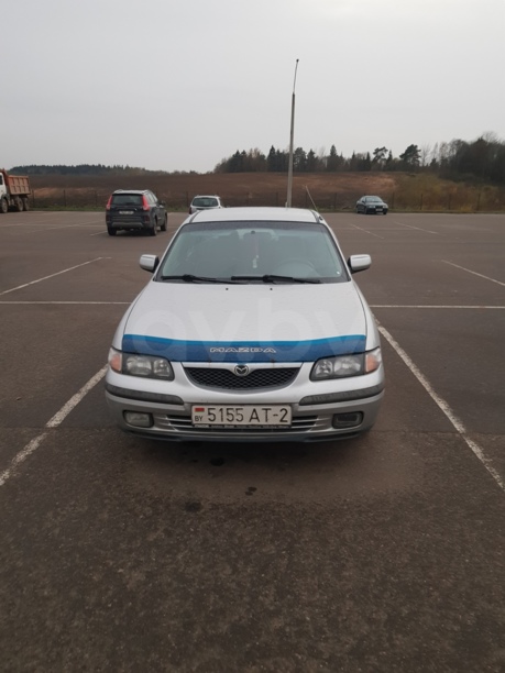 Mazda 626 GF, 1997 г.