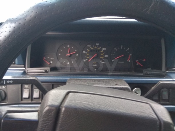 Volvo 760, 1984 г.