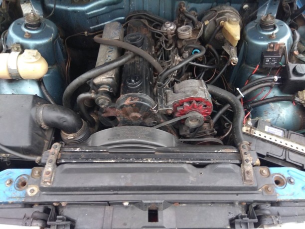 Volvo 760, 1984 г.