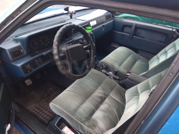 Volvo 760, 1984 г.