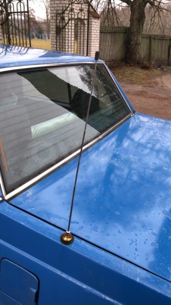 Volvo 760, 1984 г.
