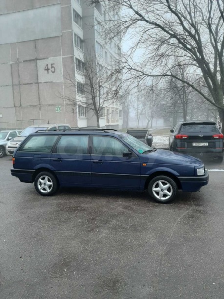 Volkswagen Passat B3, 1993 г.