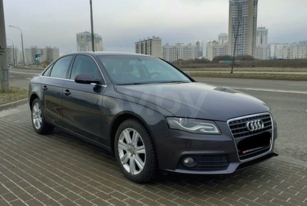 Audi A4 B8, 2010 г.