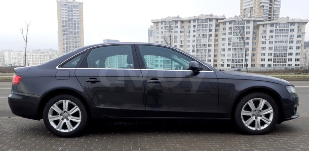 Audi A4 B8, 2010 г.