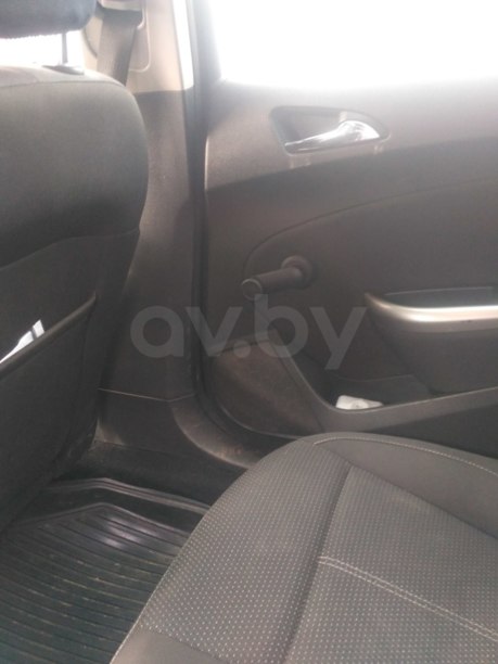 Opel Astra J · Рестайлинг, 2012 г.