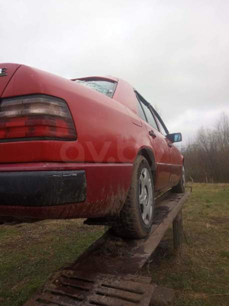 Mercedes-Benz E-Класс W124, S124, C124, A124, 1987 г.