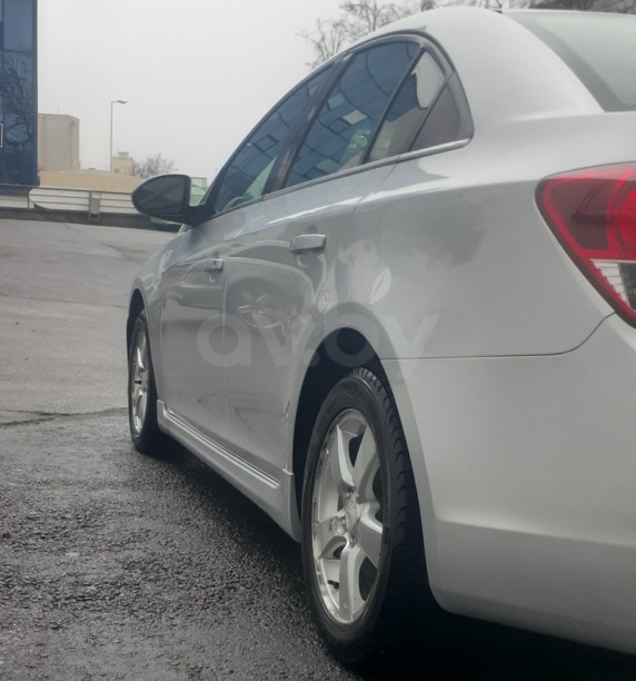 Chevrolet Cruze J300, 2011 г.