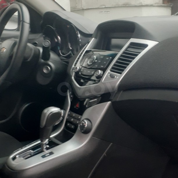 Chevrolet Cruze J300, 2011 г.