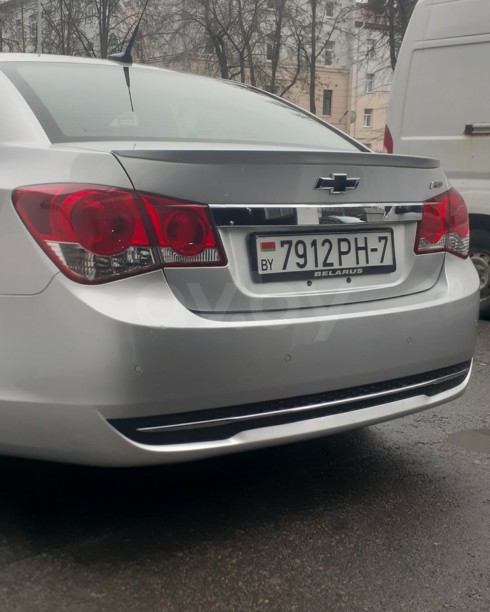 Chevrolet Cruze J300, 2011 г.