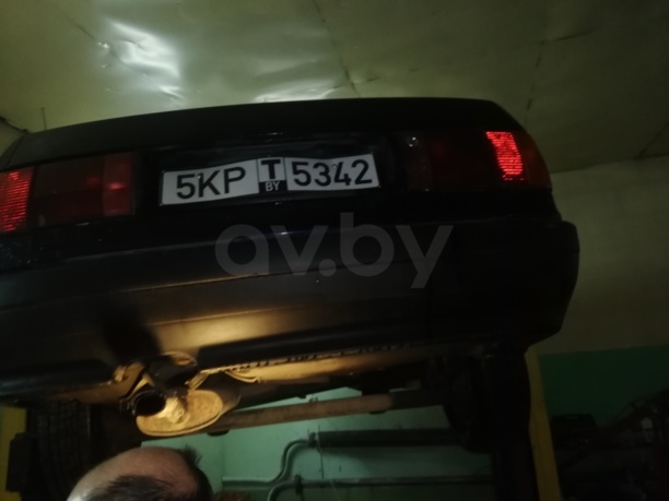 Audi 80 B3, 1990 г.