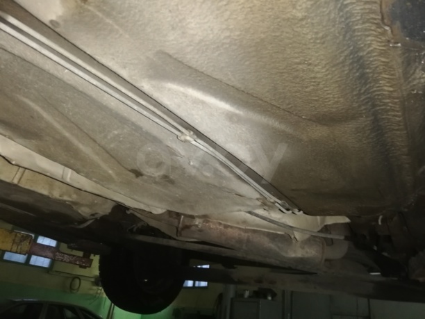 Audi 80 B3, 1990 г.