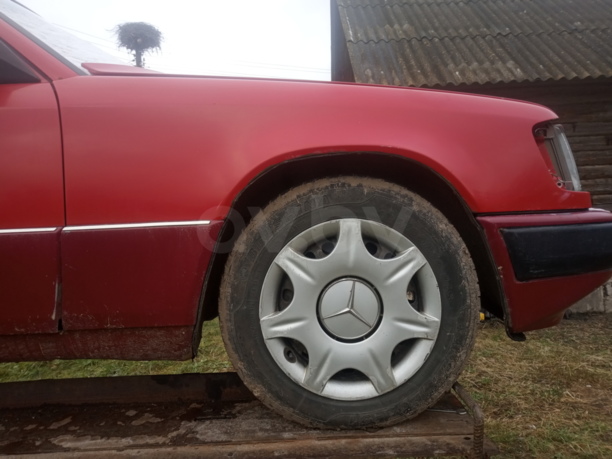 Mercedes-Benz E-Класс W124, S124, C124, A124, 1987 г.