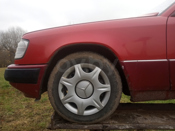 Mercedes-Benz E-Класс W124, S124, C124, A124, 1987 г.